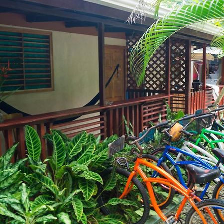Hostal Cecilia Puerto Viejo de Talamanca Eksteriør billede