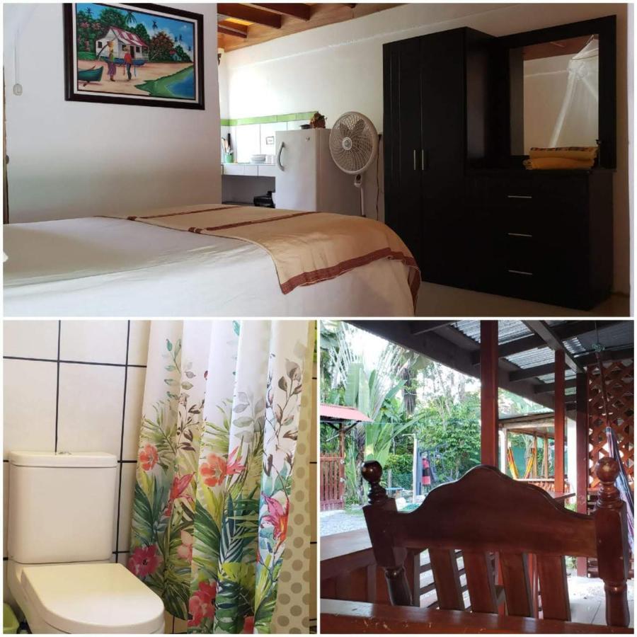 Hostal Cecilia Puerto Viejo de Talamanca Eksteriør billede